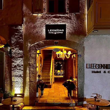 Leonidas Hotel Çeşme