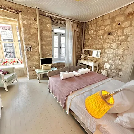 Szálloda Leonidas Çeşme